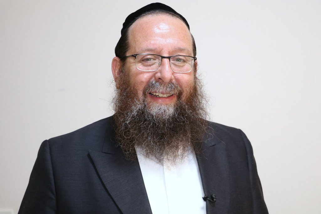 הרב מנחם וייס