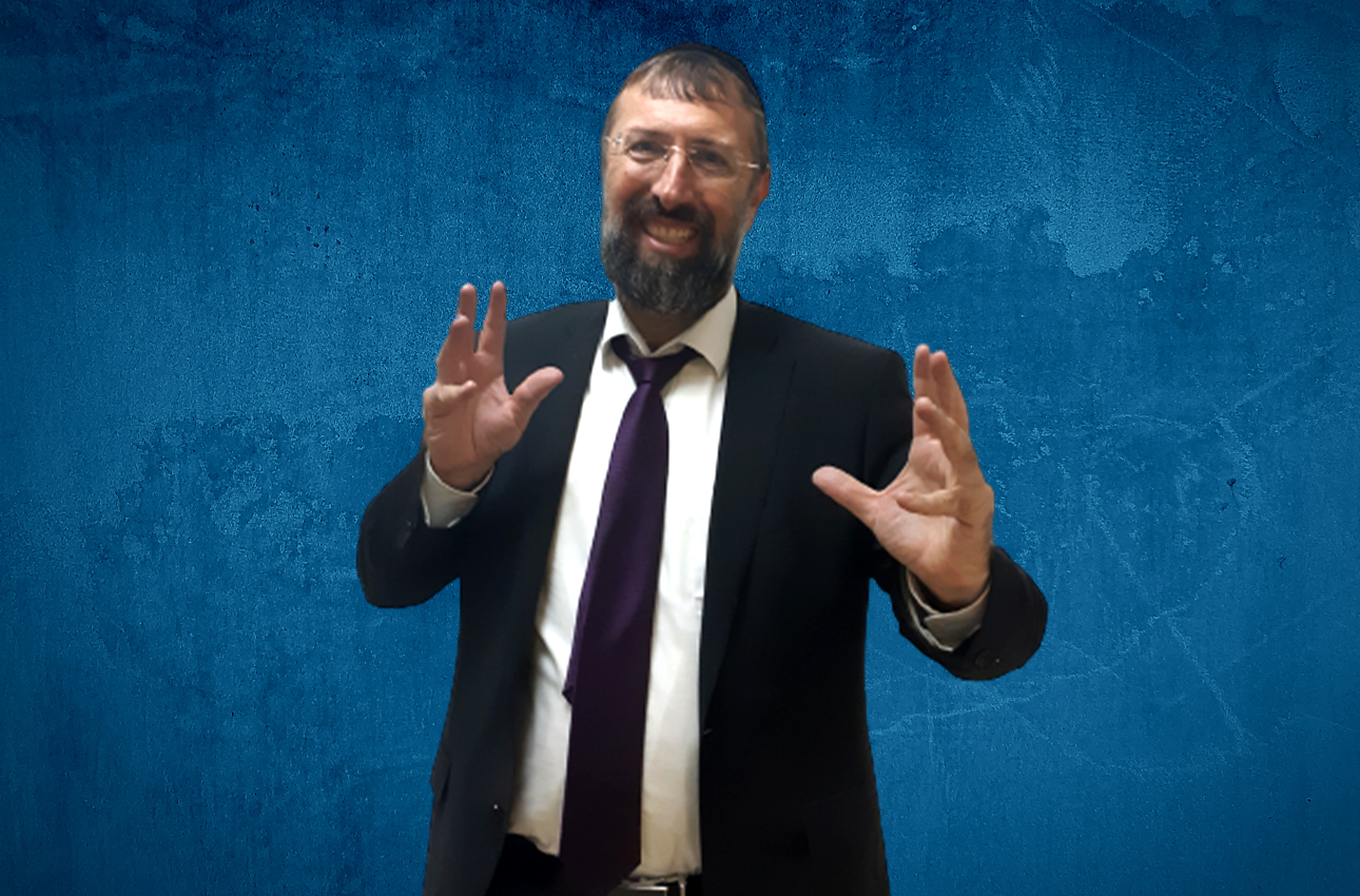הרב מרדכי