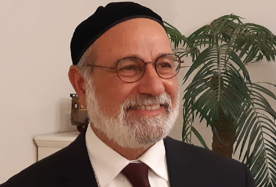 הרב מרדכי ארם צובה - אבני דעת